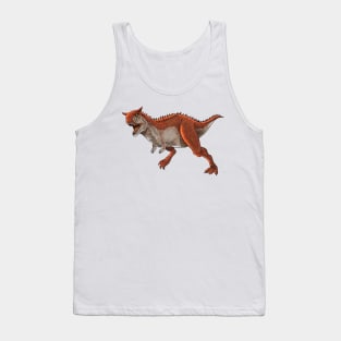 Carnotaurus Tank Top